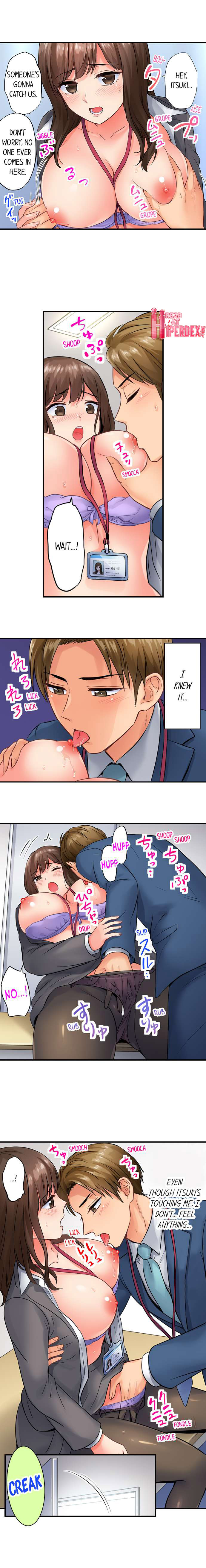 Apology Fuck: Cumming for Their Mistakes! - Chapter 7 [photo 7] - MangaPorn