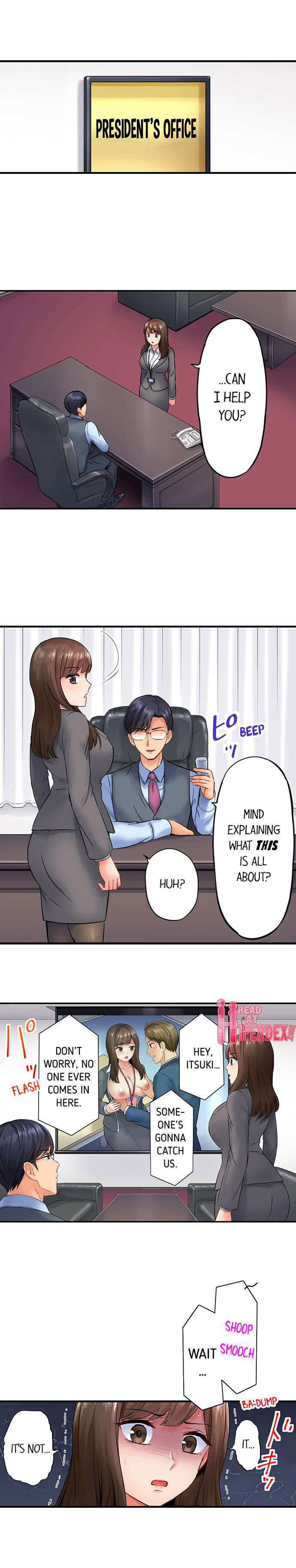 Apology Fuck: Cumming for Their Mistakes! - Chapter 7 [photo 9] - MangaPorn
