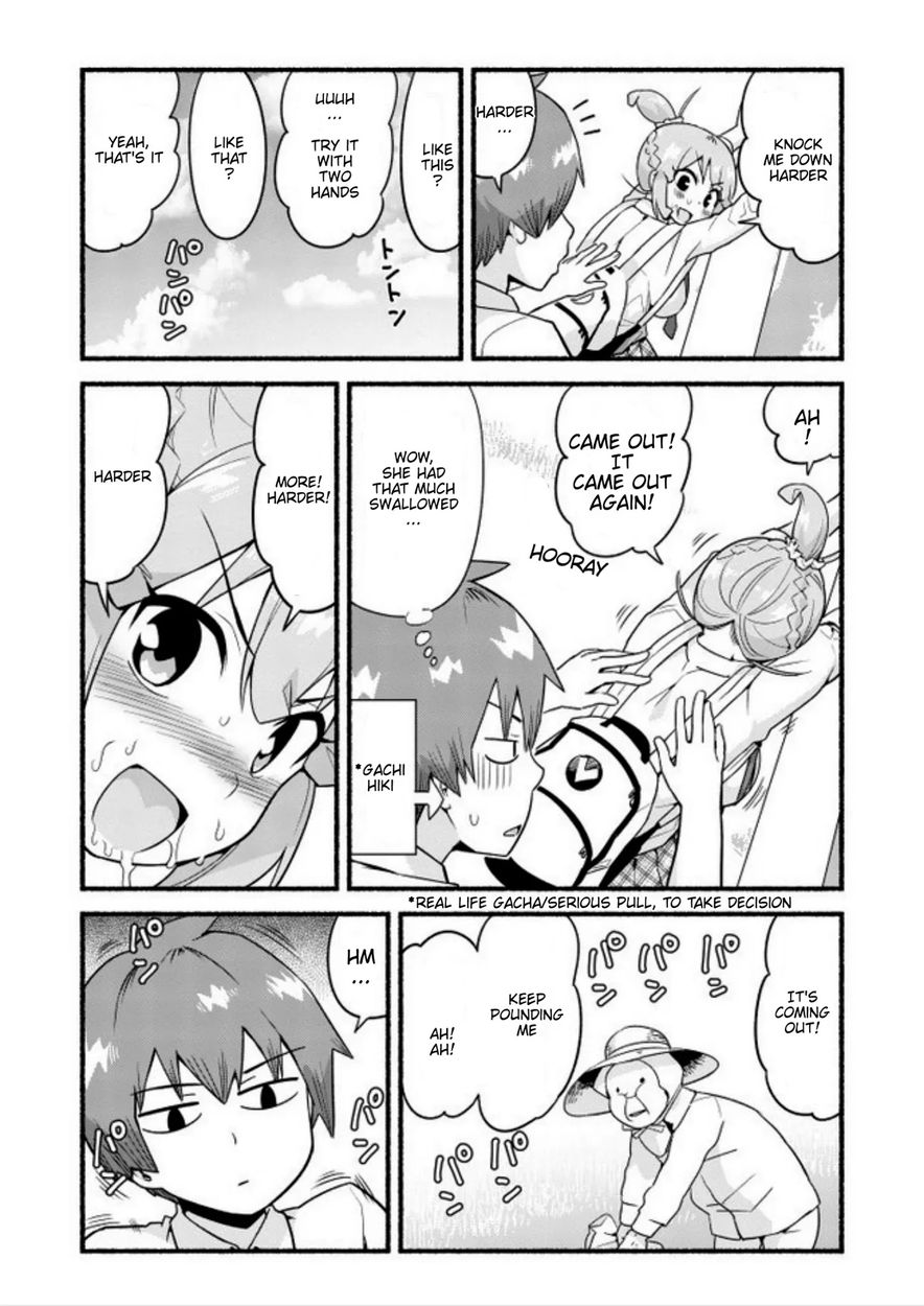 Uso-Bitch Senpai - Chapter 1 [photo 11] - MangaPorn