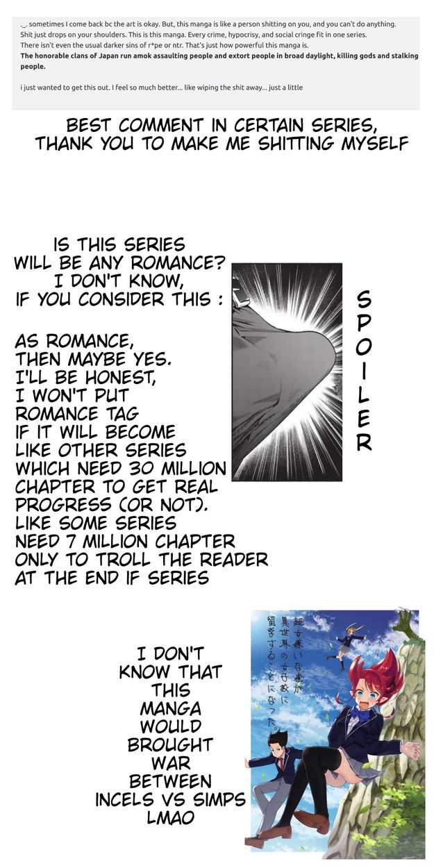 Uso-Bitch Senpai - Chapter 3 [photo 13] - MangaPorn