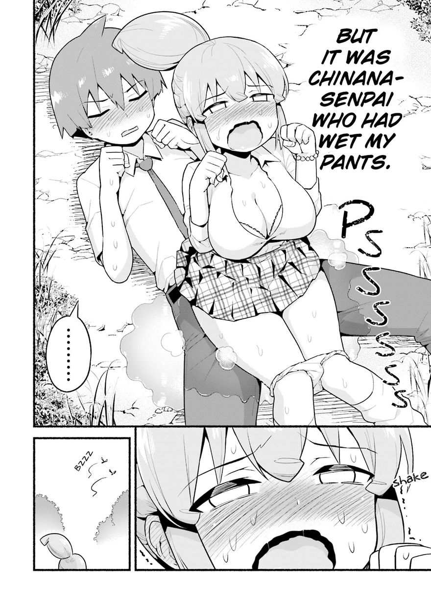 Uso-Bitch Senpai - Chapter 6 [photo 10] - MangaPorn