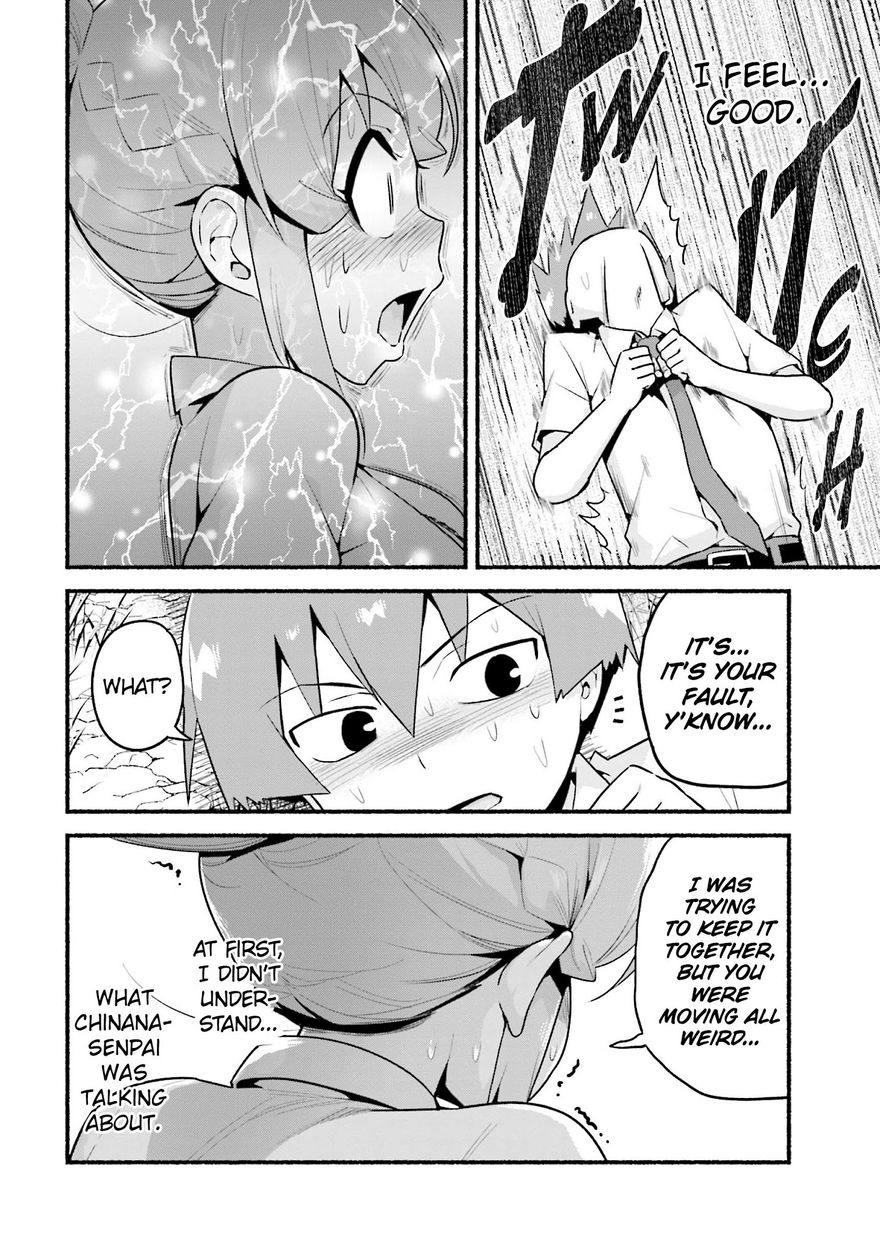 Uso-Bitch Senpai - Chapter 6 [photo 8] - MangaPorn