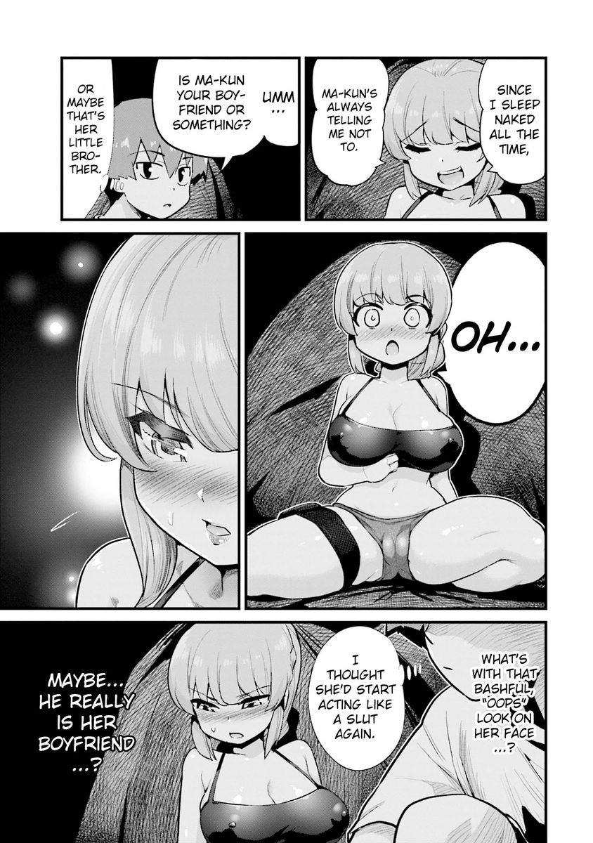 Uso-Bitch Senpai - Chapter 10 [photo 9] - MangaPorn
