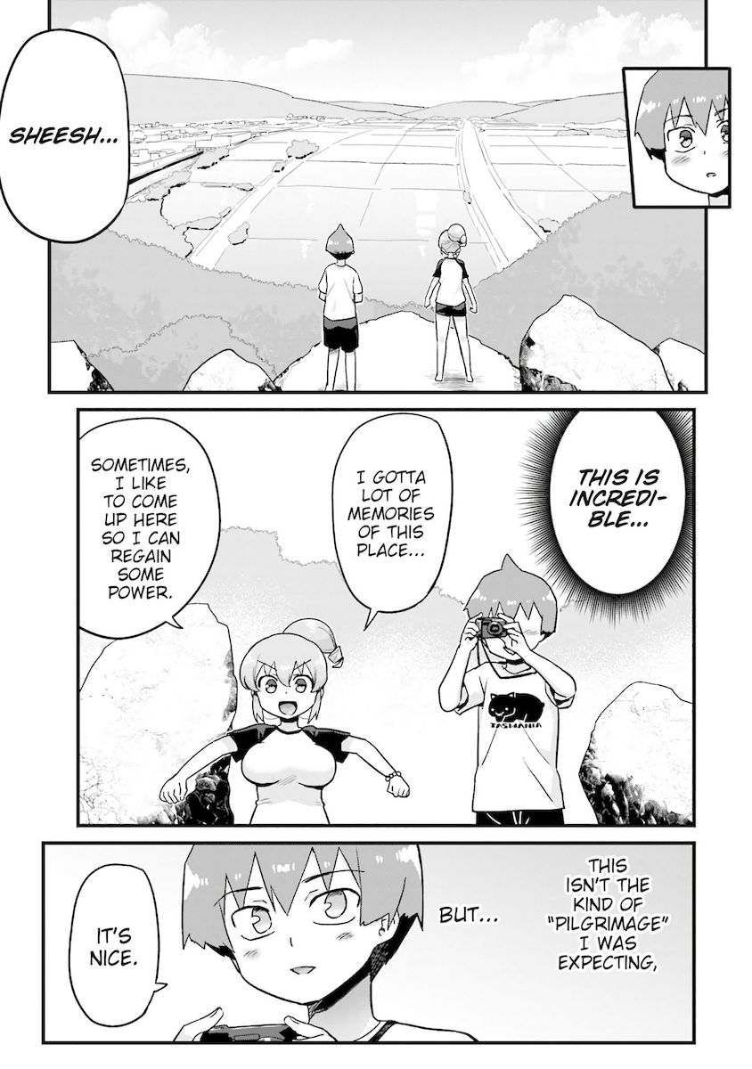 Uso-Bitch Senpai - Chapter 12 [photo 5] - MangaPorn