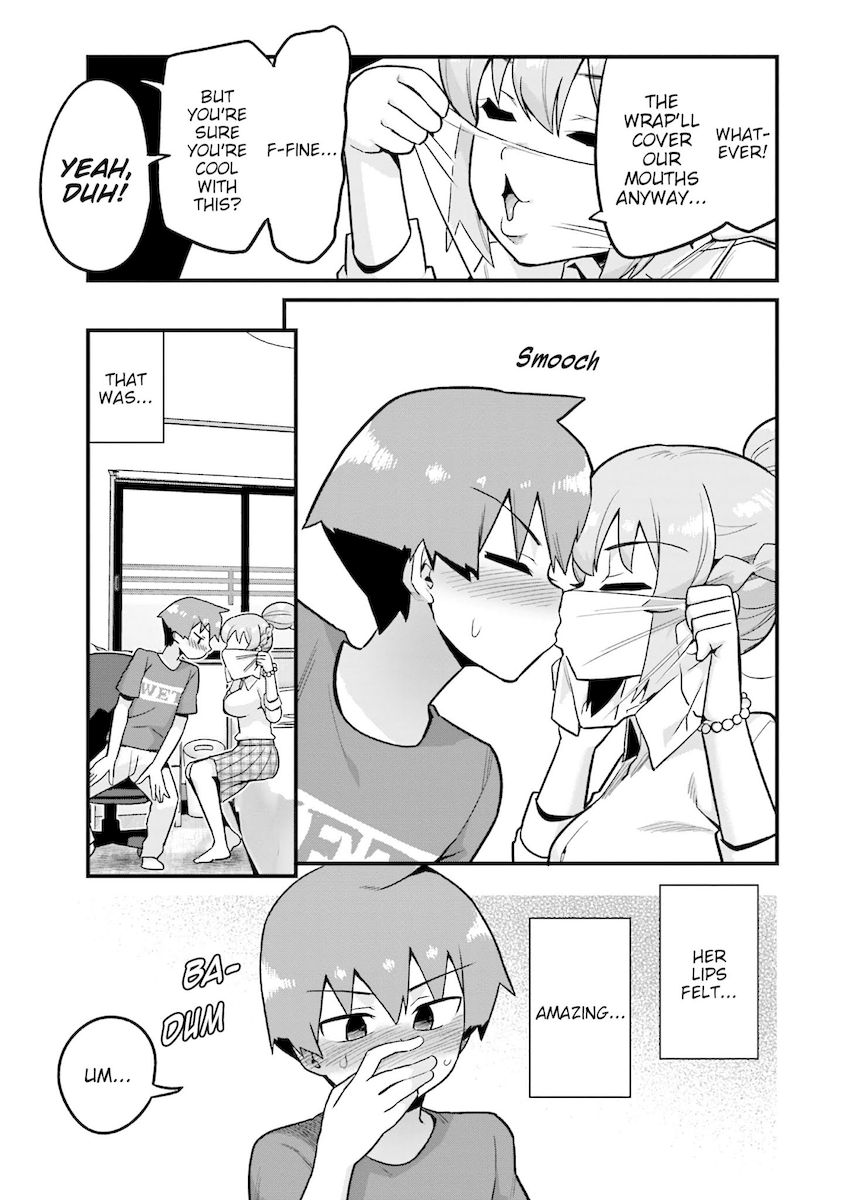 Uso-Bitch Senpai - Chapter 13 [photo 5] - MangaPorn