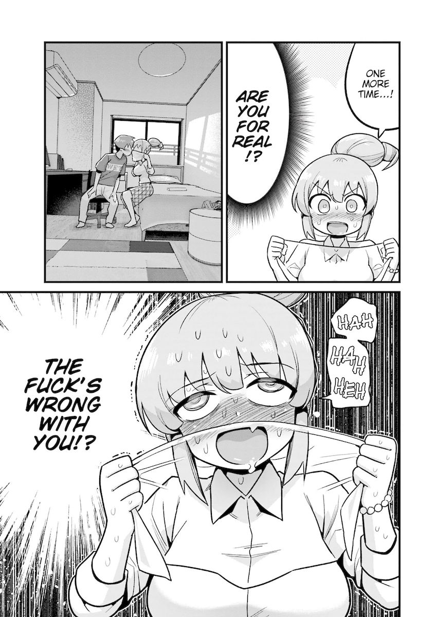 Uso-Bitch Senpai - Chapter 13 [photo 7] - MangaPorn