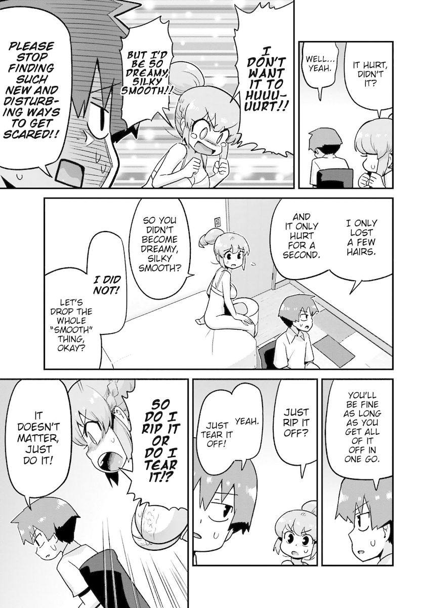 Uso-Bitch Senpai - Chapter 15 [photo 5] - MangaPorn