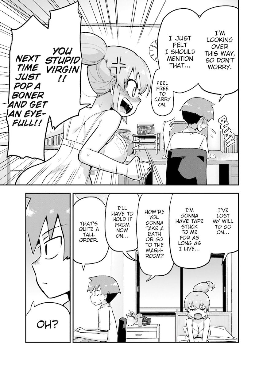 Uso-Bitch Senpai - Chapter 15 [photo 7] - MangaPorn