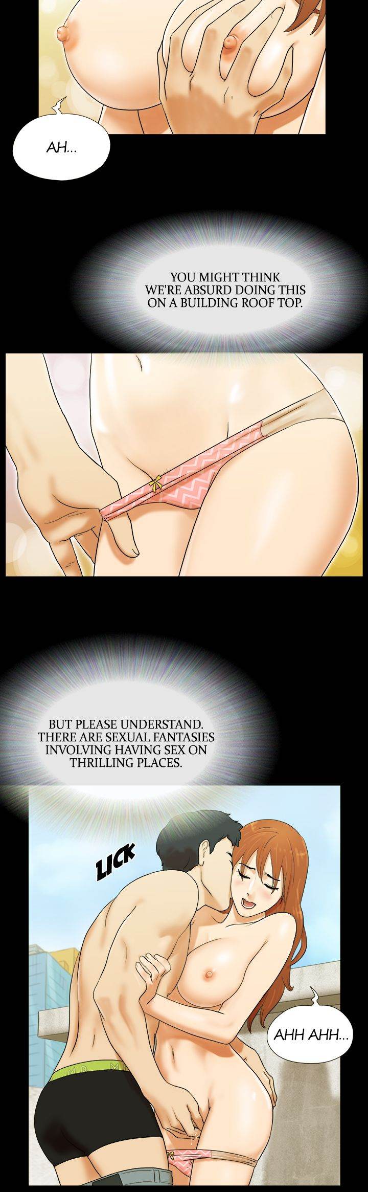 Couple Game: 17 Sex Fantasies Ver.2 - Chapter 1 [photo 4] - MangaPorn