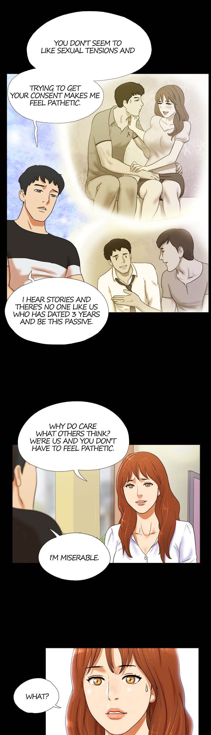 Couple Game: 17 Sex Fantasies Ver.2 - Chapter 1 [photo 9] - MangaPorn