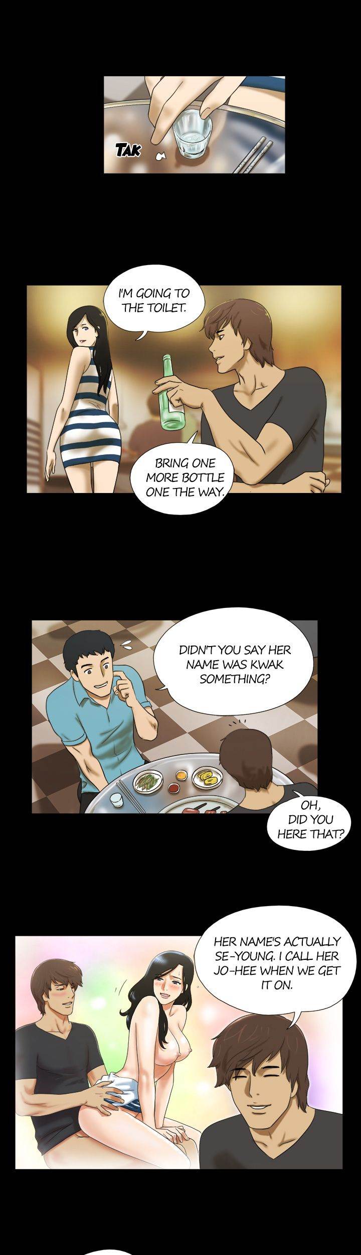 Couple Game: 17 Sex Fantasies Ver.2 - Chapter 2 [photo 11] - MangaPorn
