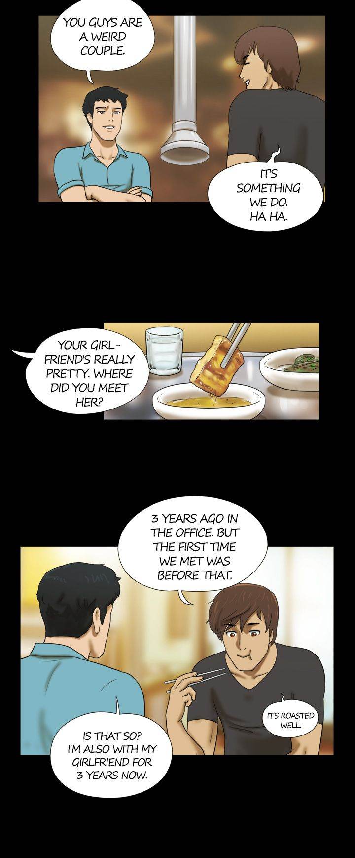 Couple Game: 17 Sex Fantasies Ver.2 - Chapter 2 [photo 12] - MangaPorn