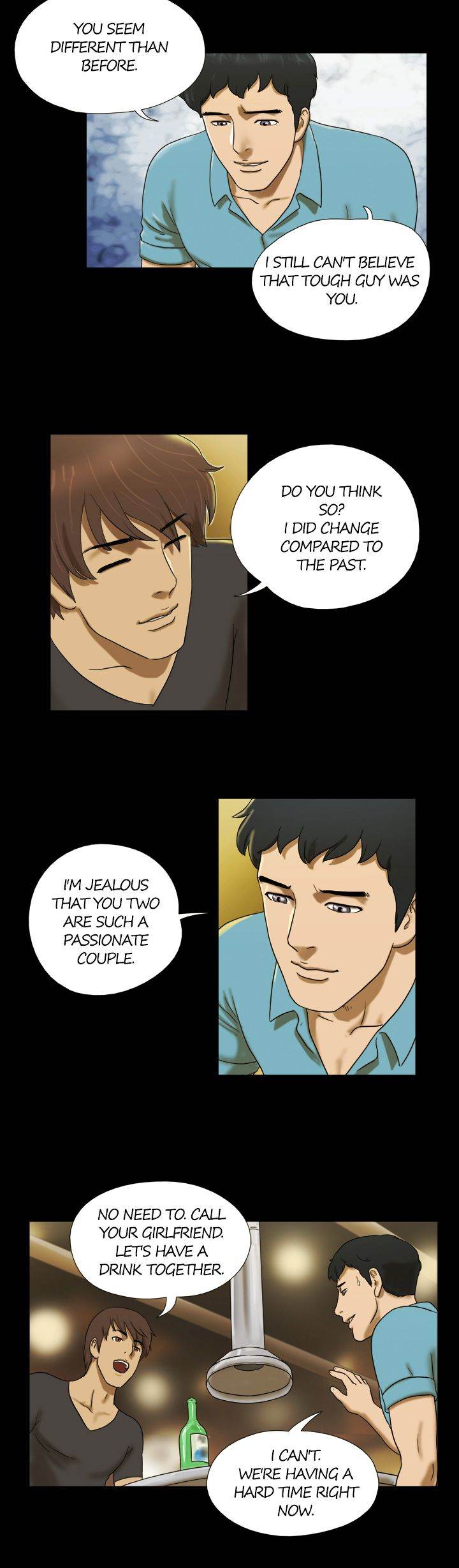 Couple Game: 17 Sex Fantasies Ver.2 - Chapter 2 [photo 14] - MangaPorn