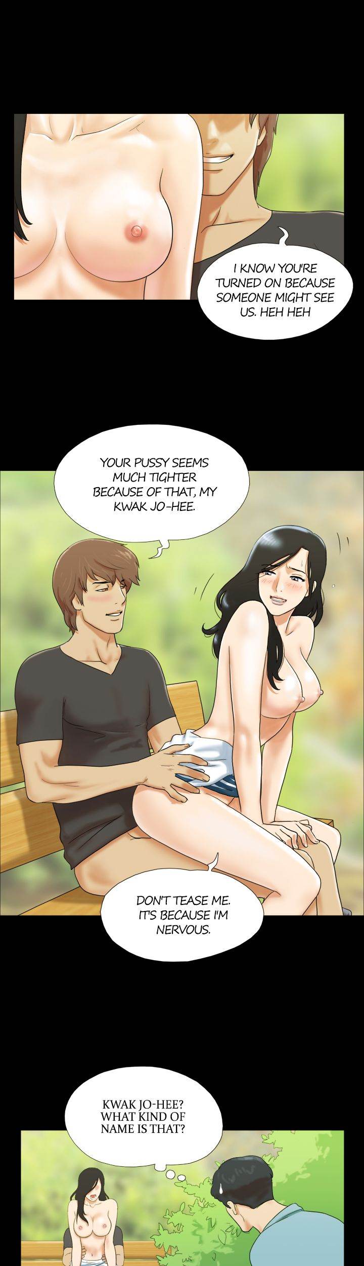 Couple Game: 17 Sex Fantasies Ver.2 - Chapter 2 [photo 3] - MangaPorn