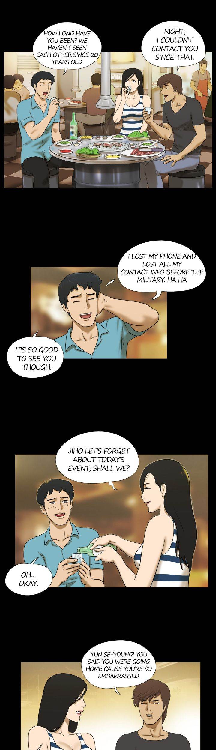 Couple Game: 17 Sex Fantasies Ver.2 - Chapter 2 [photo 9] - MangaPorn