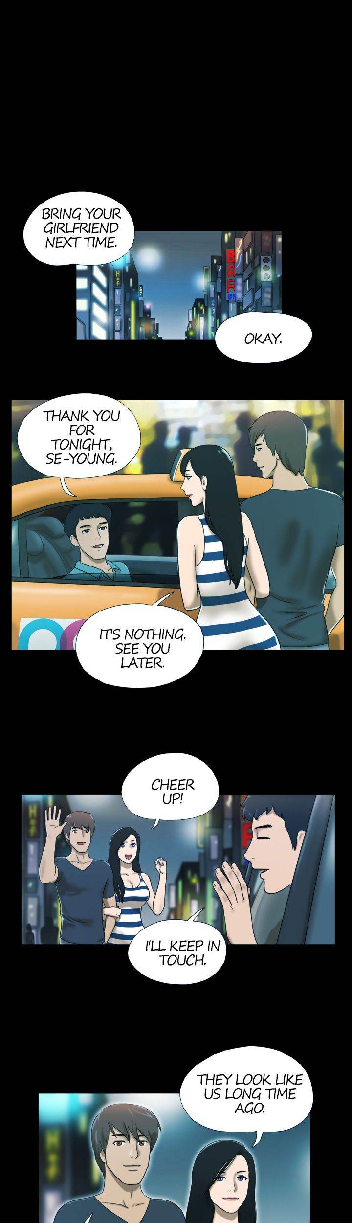 Couple Game: 17 Sex Fantasies Ver.2 - Chapter 3 [photo 13] - MangaPorn