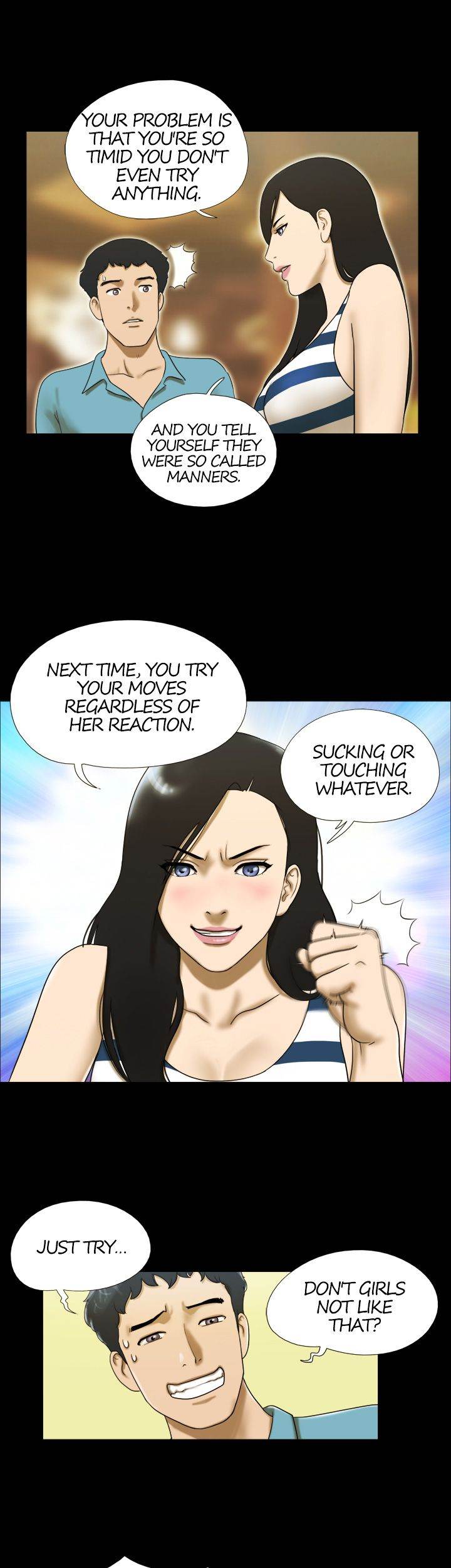 Couple Game: 17 Sex Fantasies Ver.2 - Chapter 3 [photo 5] - MangaPorn