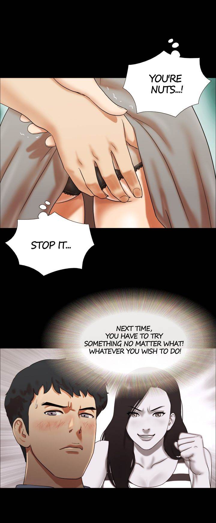 Couple Game: 17 Sex Fantasies Ver.2 - Chapter 4 [photo 16] - MangaPorn
