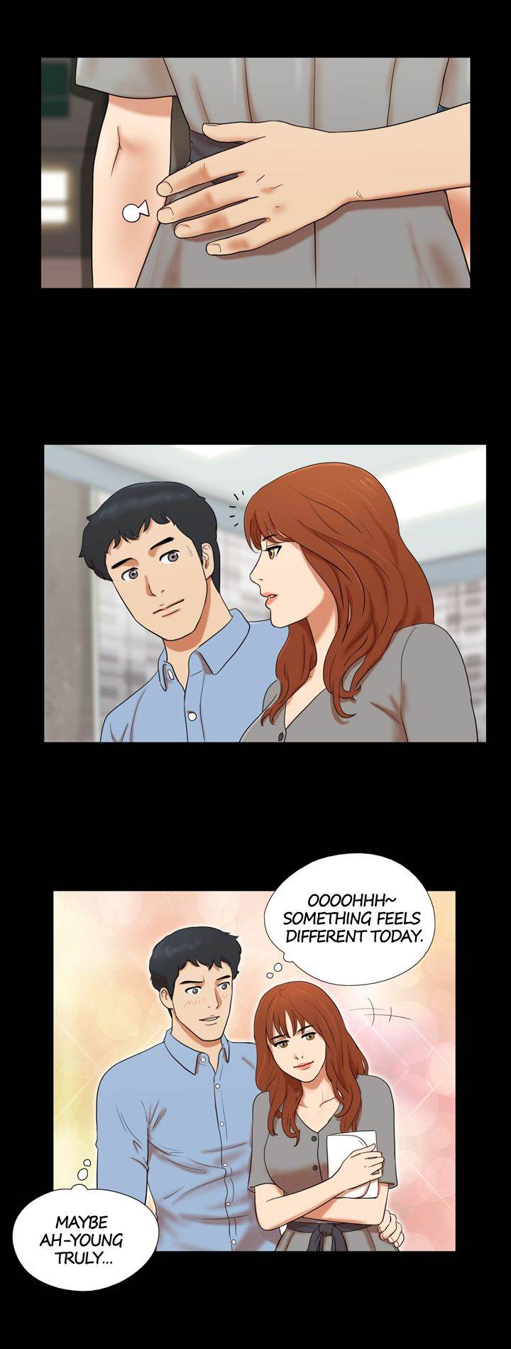 Couple Game: 17 Sex Fantasies Ver.2 - Chapter 4 [photo 8] - MangaPorn