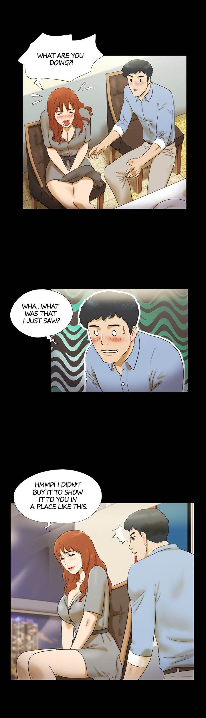 Couple Game: 17 Sex Fantasies Ver.2 - Chapter 5 [photo 15] - MangaPorn