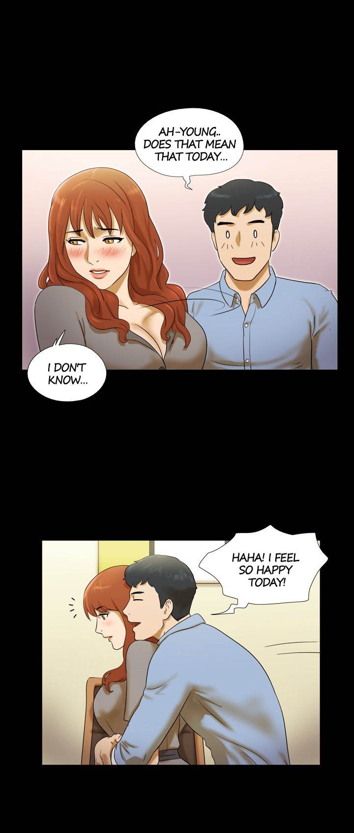 Couple Game: 17 Sex Fantasies Ver.2 - Chapter 5 [photo 16] - MangaPorn
