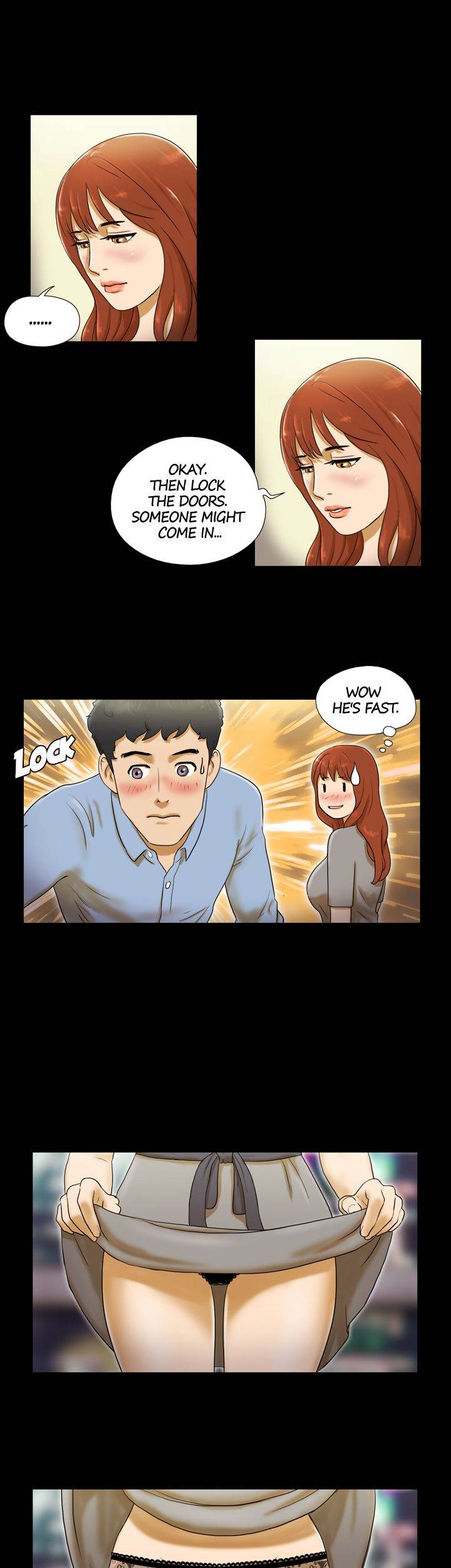 Couple Game: 17 Sex Fantasies Ver.2 - Chapter 5 [photo 19] - MangaPorn