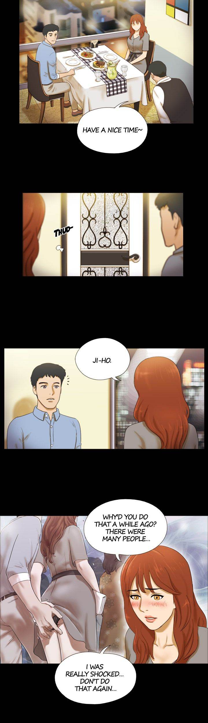 Couple Game: 17 Sex Fantasies Ver.2 - Chapter 5 [photo 2] - MangaPorn