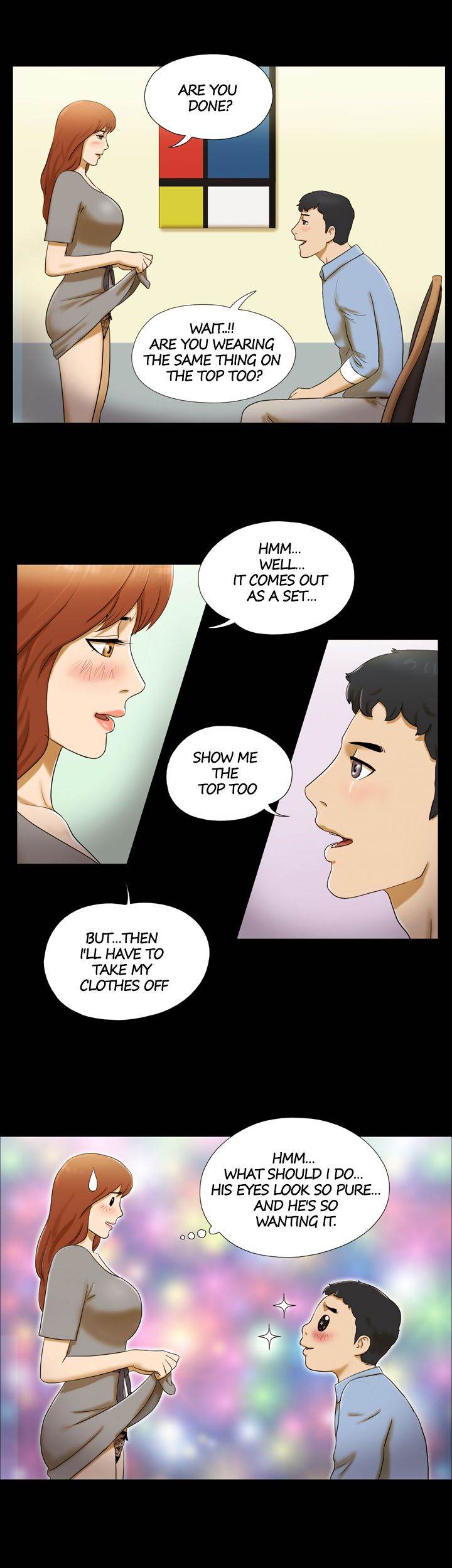 Couple Game: 17 Sex Fantasies Ver.2 - Chapter 5 [photo 21] - MangaPorn