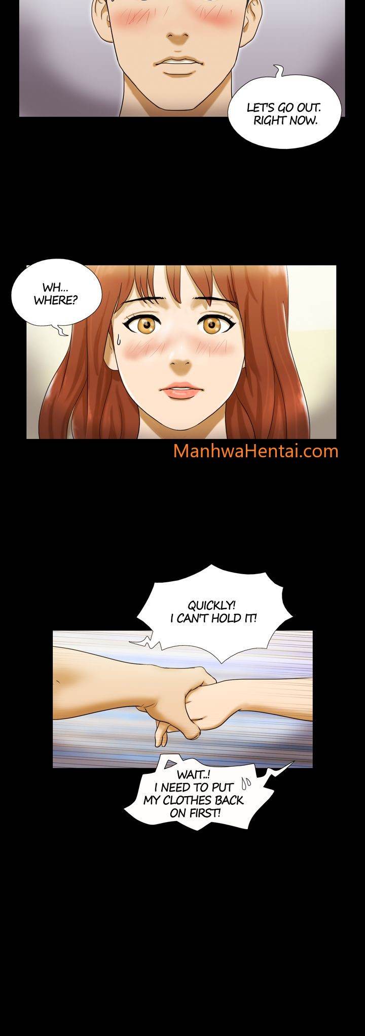Couple Game: 17 Sex Fantasies Ver.2 - Chapter 5 [photo 24] - MangaPorn