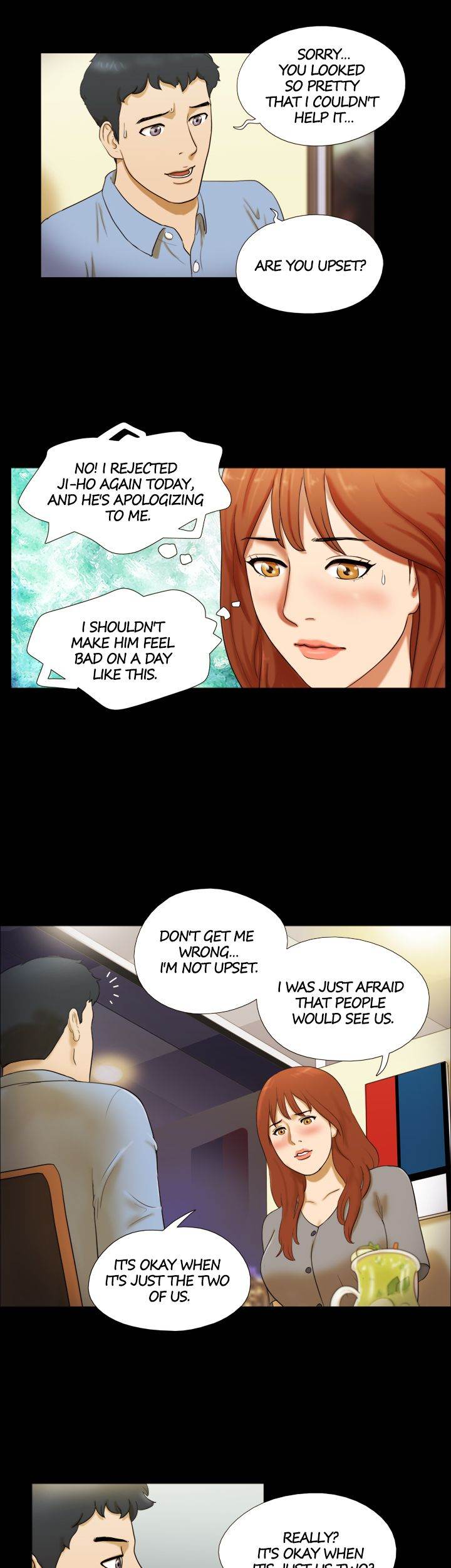 Couple Game: 17 Sex Fantasies Ver.2 - Chapter 5 [photo 3] - MangaPorn