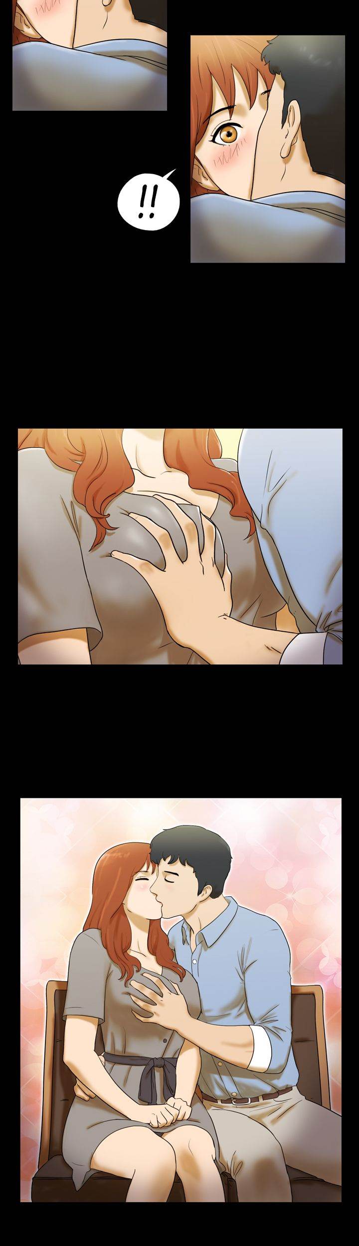 Couple Game: 17 Sex Fantasies Ver.2 - Chapter 5 [photo 8] - MangaPorn