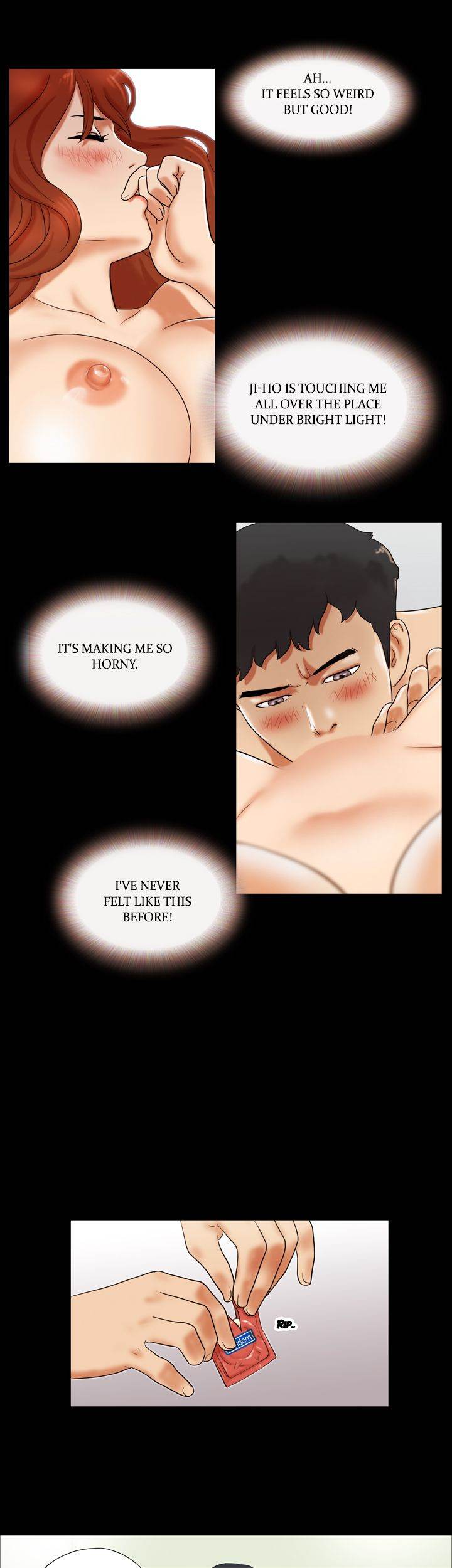 Couple Game: 17 Sex Fantasies Ver.2 - Chapter 6 [photo 13] - MangaPorn