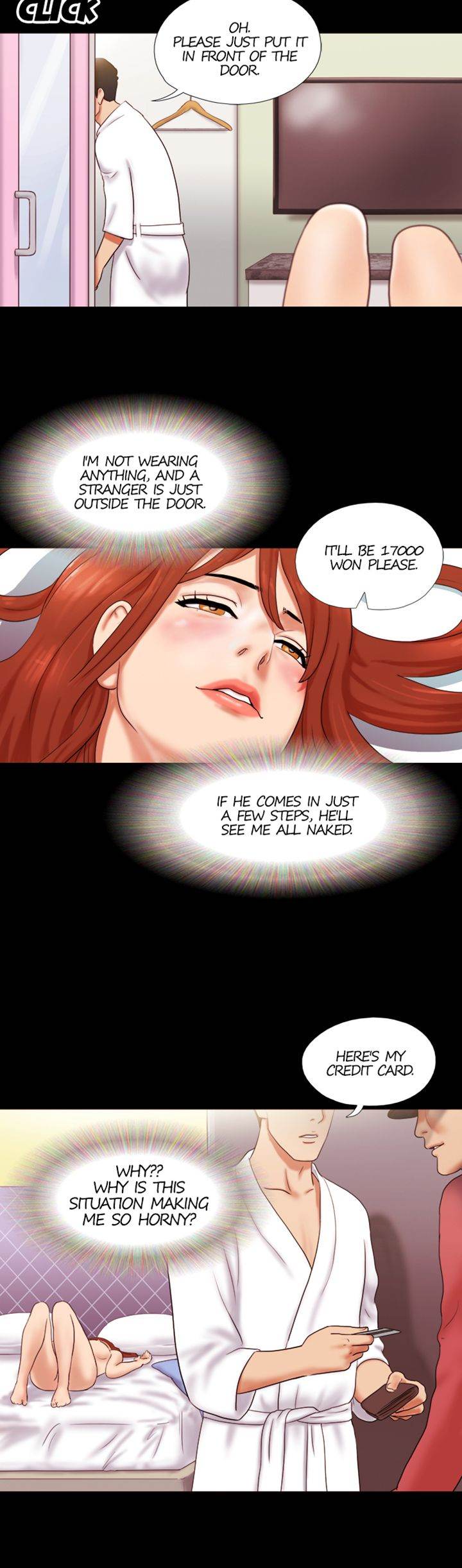 Couple Game: 17 Sex Fantasies Ver.2 - Chapter 7 [photo 18] - MangaPorn