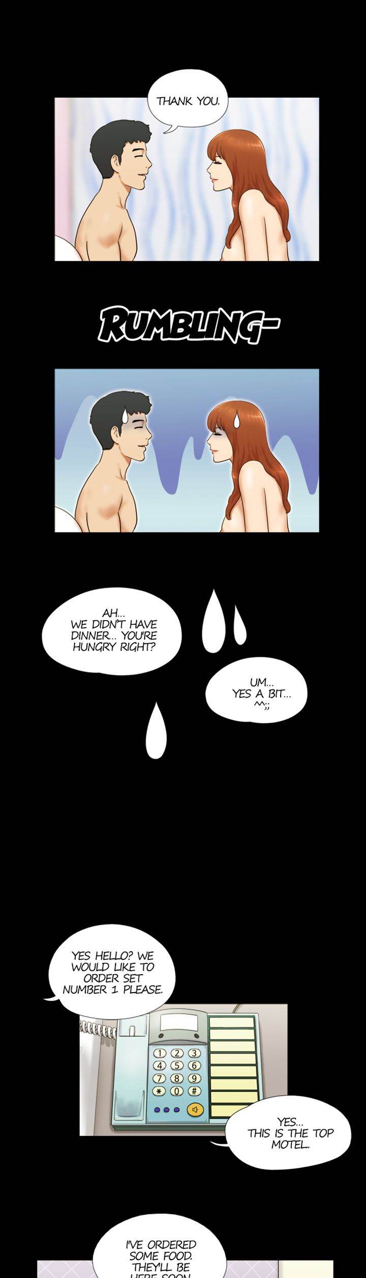 Couple Game: 17 Sex Fantasies Ver.2 - Chapter 7 [photo 3] - MangaPorn