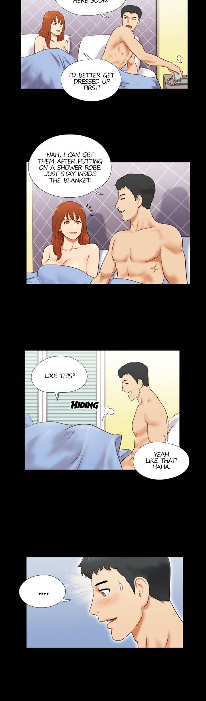 Couple Game: 17 Sex Fantasies Ver.2 - Chapter 7 [photo 4] - MangaPorn