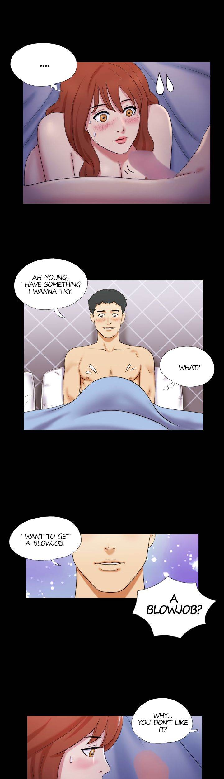 Couple Game: 17 Sex Fantasies Ver.2 - Chapter 7 [photo 5] - MangaPorn