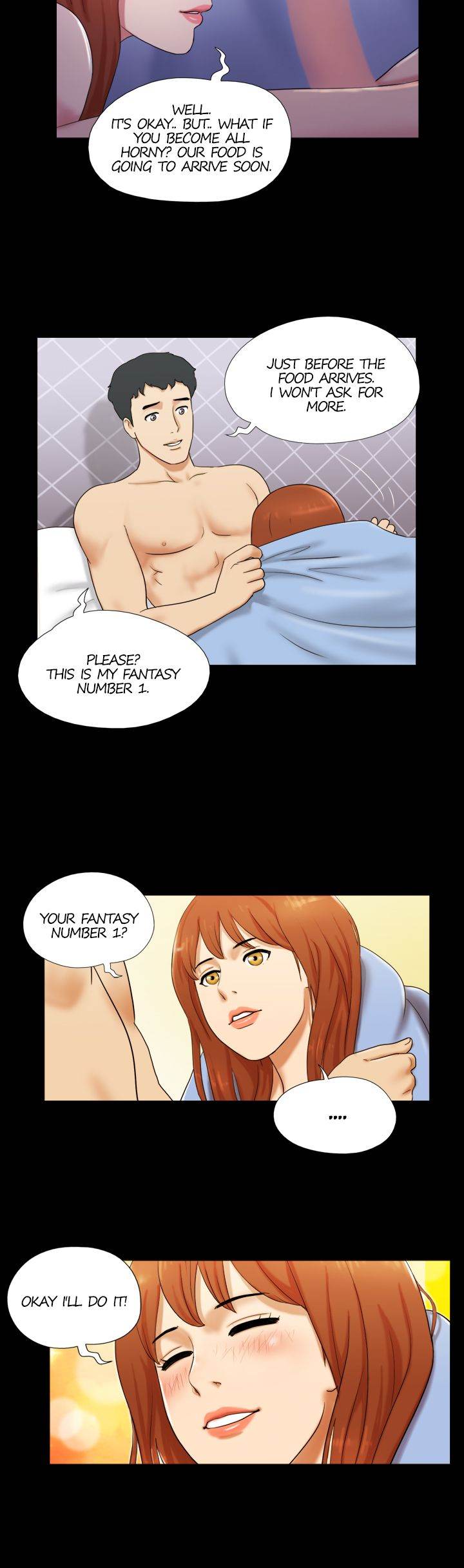 Couple Game: 17 Sex Fantasies Ver.2 - Chapter 7 [photo 6] - MangaPorn
