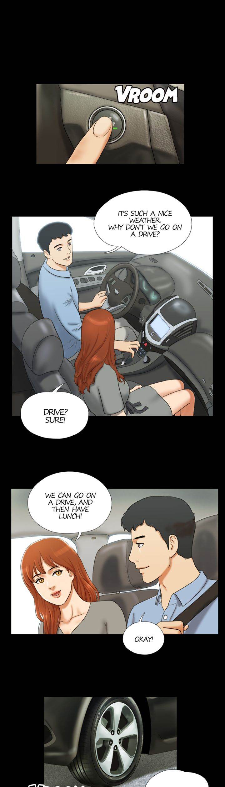Couple Game: 17 Sex Fantasies Ver.2 - Chapter 8 [photo 11] - MangaPorn