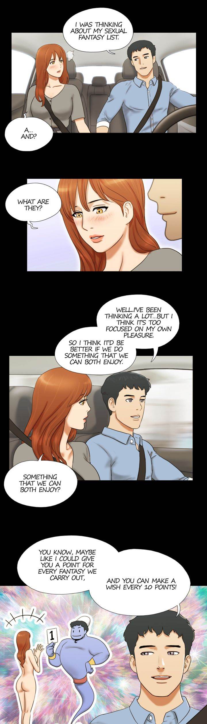 Couple Game: 17 Sex Fantasies Ver.2 - Chapter 8 [photo 13] - MangaPorn