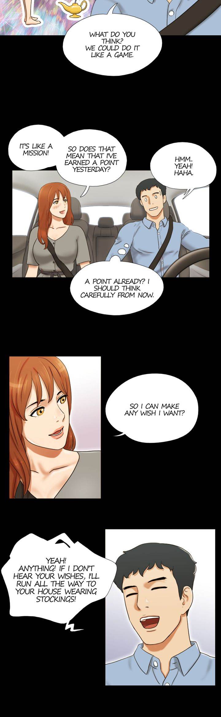 Couple Game: 17 Sex Fantasies Ver.2 - Chapter 8 [photo 14] - MangaPorn