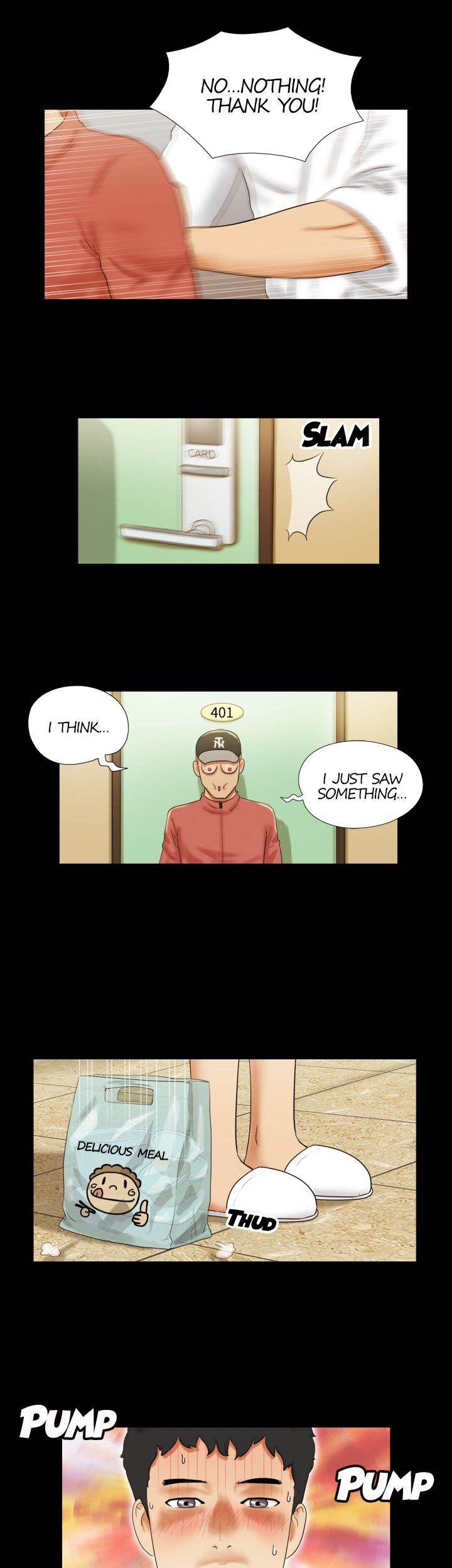 Couple Game: 17 Sex Fantasies Ver.2 - Chapter 8 [photo 3] - MangaPorn