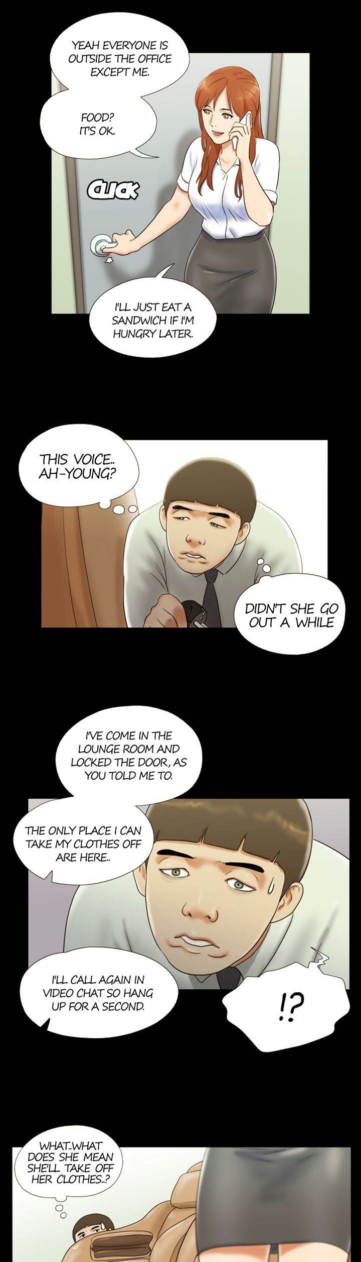 Couple Game: 17 Sex Fantasies Ver.2 - Chapter 10 [photo 15] - MangaPorn
