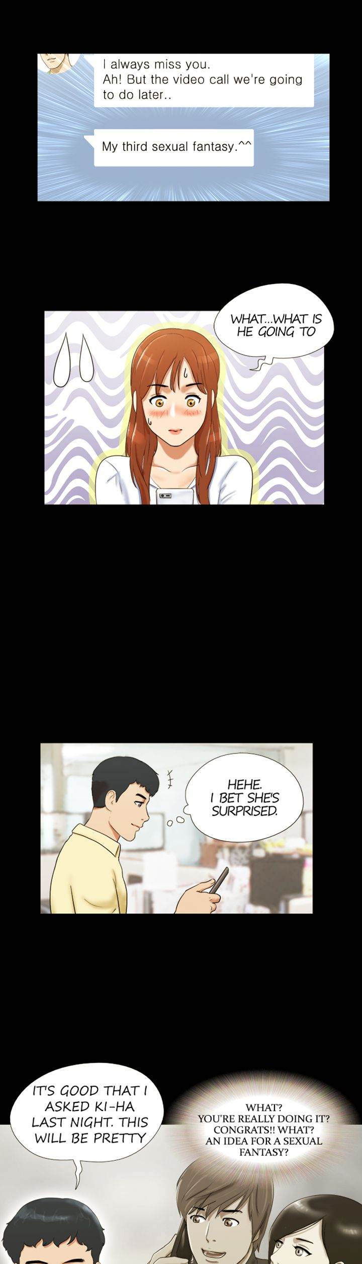 Couple Game: 17 Sex Fantasies Ver.2 - Chapter 10 [photo 9] - MangaPorn