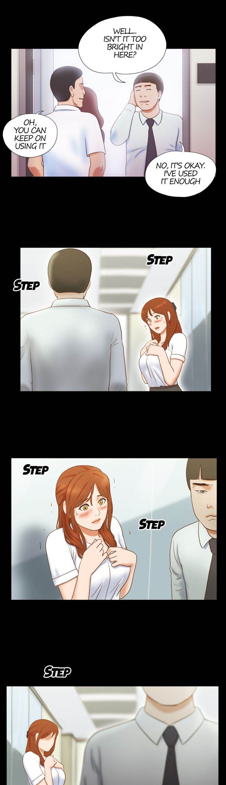 Couple Game: 17 Sex Fantasies Ver.2 - Chapter 11 [photo 11] - MangaPorn