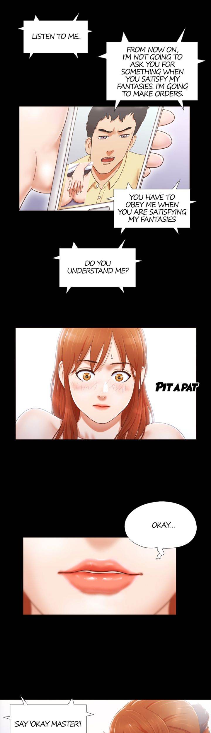 Couple Game: 17 Sex Fantasies Ver.2 - Chapter 11 [photo 3] - MangaPorn