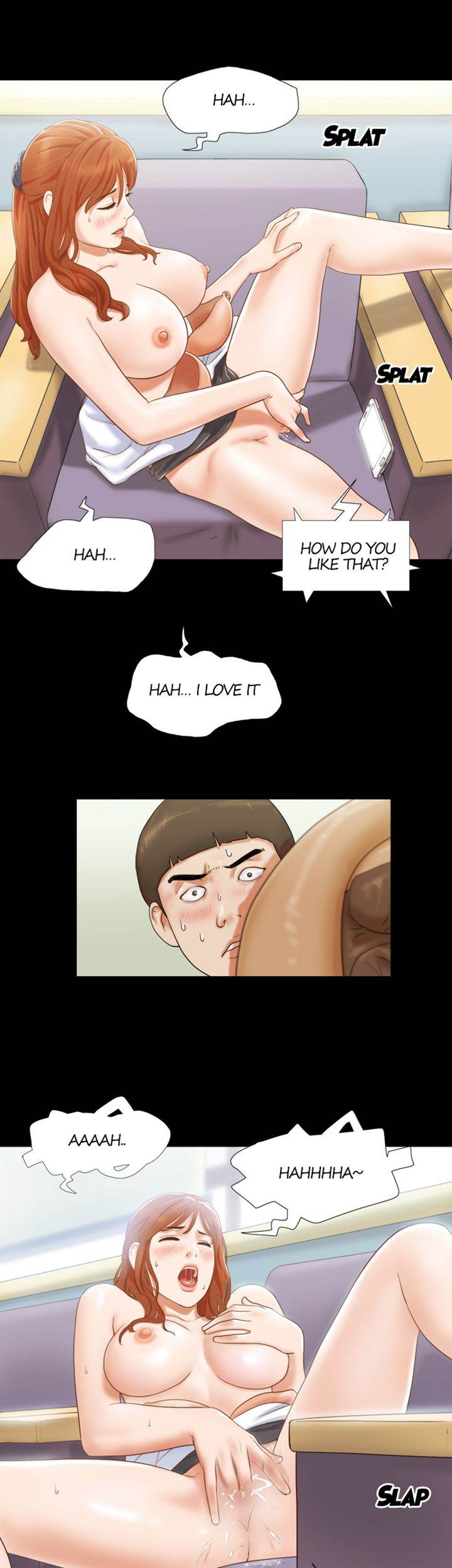 Couple Game: 17 Sex Fantasies Ver.2 - Chapter 11 [photo 5] - MangaPorn