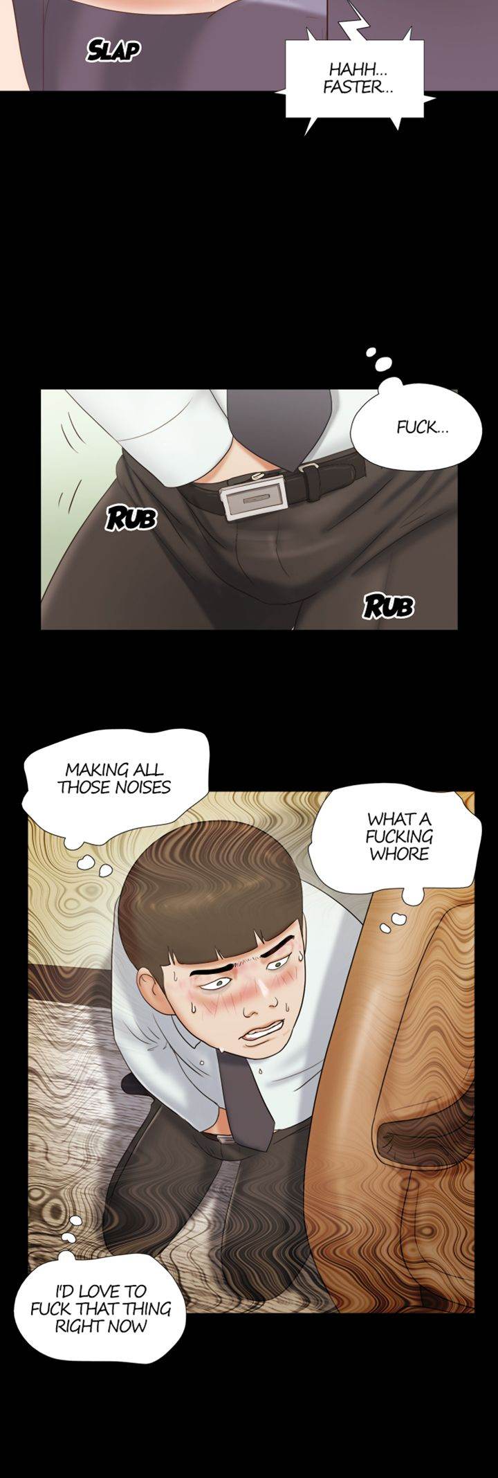 Couple Game: 17 Sex Fantasies Ver.2 - Chapter 11 [photo 6] - MangaPorn