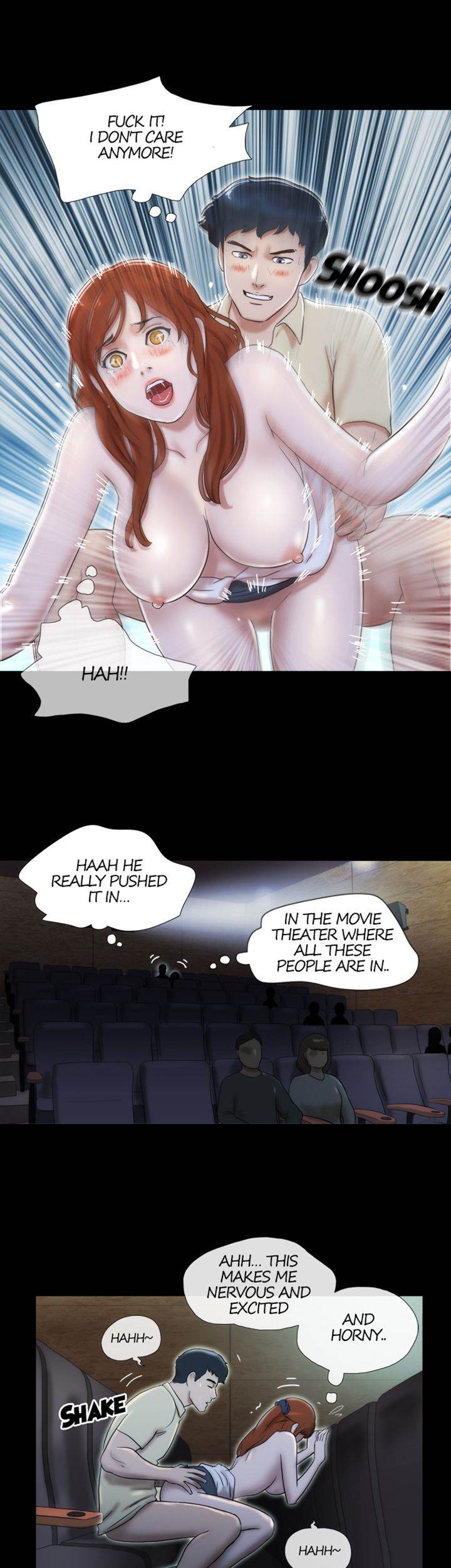 Couple Game: 17 Sex Fantasies Ver.2 - Chapter 12 [photo 15] - MangaPorn