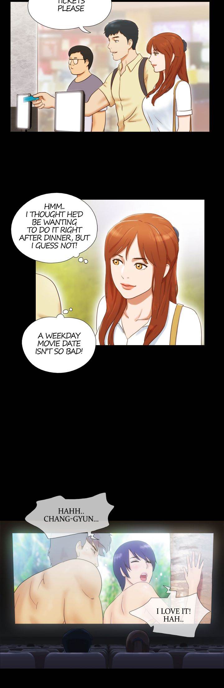 Couple Game: 17 Sex Fantasies Ver.2 - Chapter 12 [photo 2] - MangaPorn
