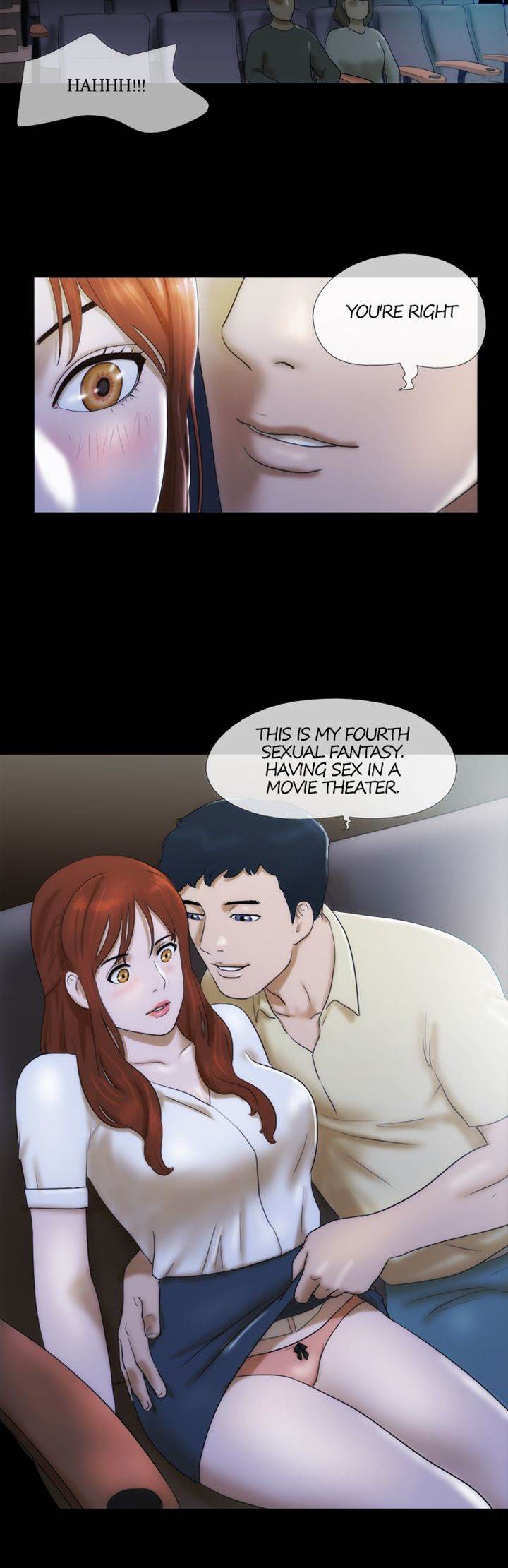 Couple Game: 17 Sex Fantasies Ver.2 - Chapter 12 [photo 4] - MangaPorn